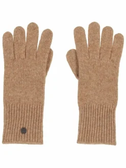 Fraas Handschuhe<Damen Handschuhe camel uni