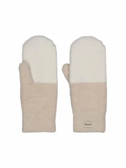 Barts Handschuhe<Damen Handschuhe beige gestreift