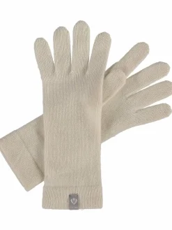 Fraas Handschuhe<Damen Handschuhe beige uni
