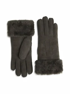 Markberg Handschuhe<Damen Handschuhe braun uni