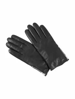 Markberg Handschuhe<Damen Handschuhe schwarz uni