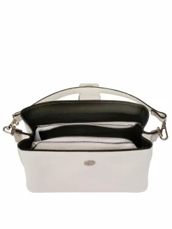 Cluty Taschen & Rucksäcke<Damen Handtasche weiß uni