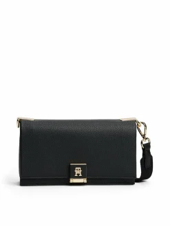 Tommy Hilfiger Taschen & Rucksäcke<Damen Handtasche bordeaux uni