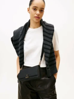 Tommy Hilfiger Taschen & Rucksäcke<Damen Handtasche bordeaux uni