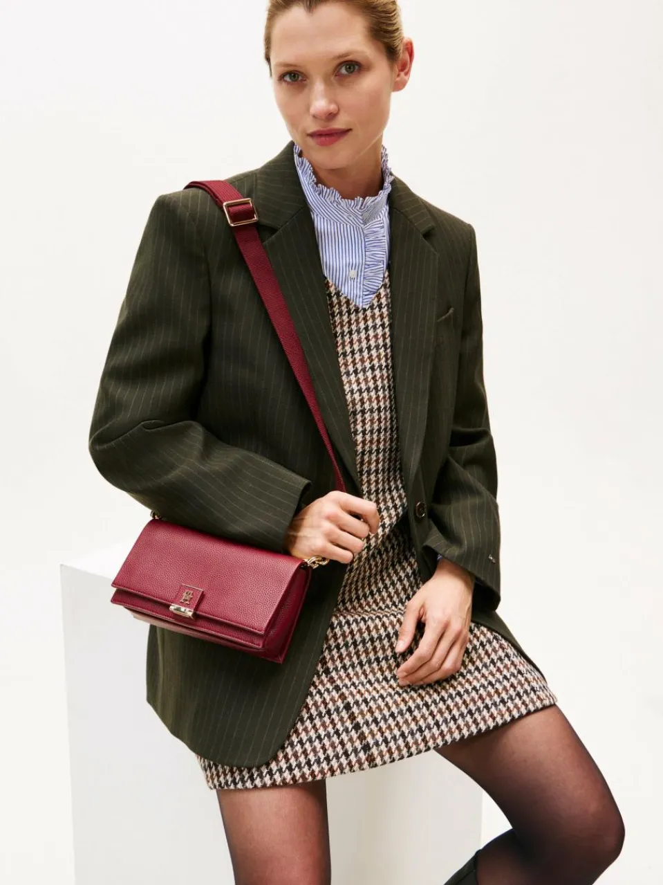 Damen Tommy Hilfiger Taschen & Rucksäcke>Damen Handtasche