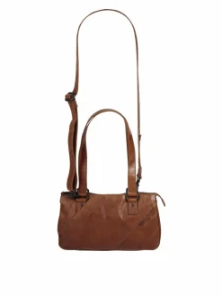 Spikes & Sparrow Taschen & Rucksäcke<Damen Handtasche cognac uni
