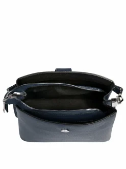 Cluty Taschen & Rucksäcke<Damen Handtasche blau uni