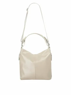 Samantha Look Taschen & Rucksäcke<Damen Handtasche beige uni