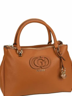 Damen GUESS Taschen & Rucksäcke>Damen Handtasche - Calebra Status SAT