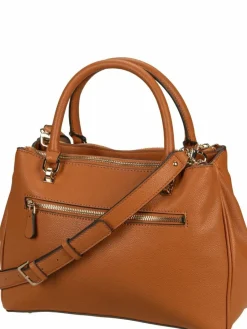 Damen GUESS Taschen & Rucksäcke>Damen Handtasche - Calebra Status SAT