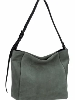 Damen Liebeskind Berlin Taschen & Rucksäcke>Damen Handtasche - Chudy Suede