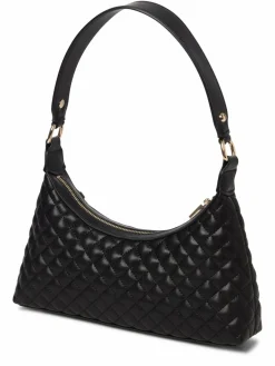 GUESS Taschen & Rucksäcke<Damen Handtasche - Everlee schwarz uni