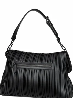 KARL LAGERFELD Taschen & Rucksäcke<Damen Handtasche - K/Kushion MD Folded schwarz uni