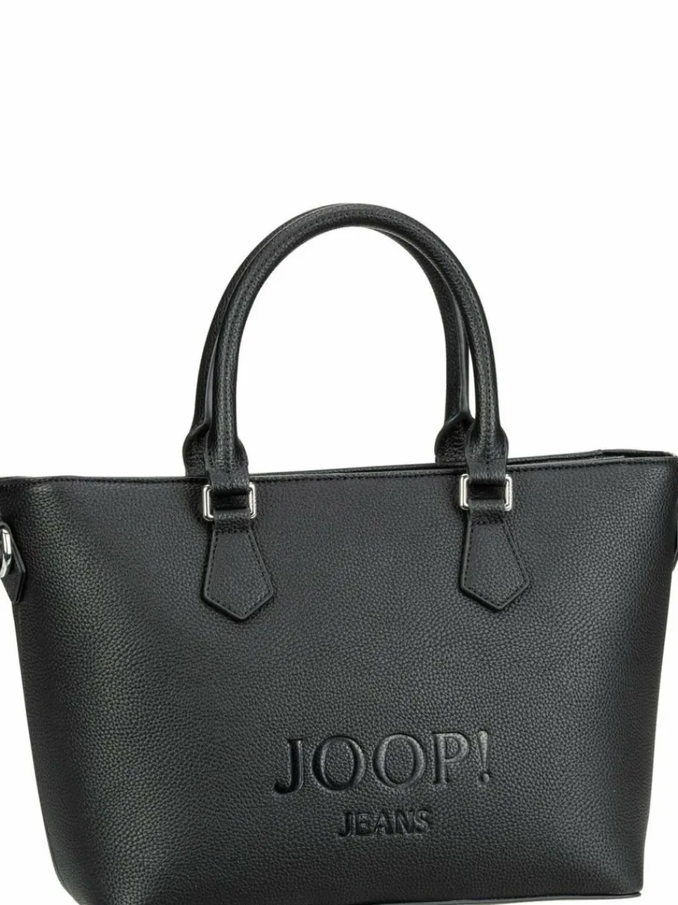 JOOP! Taschen & Rucksäcke<Damen Handtasche - Lettera 1.0 Ketty Handbag SHZ schwarz uni