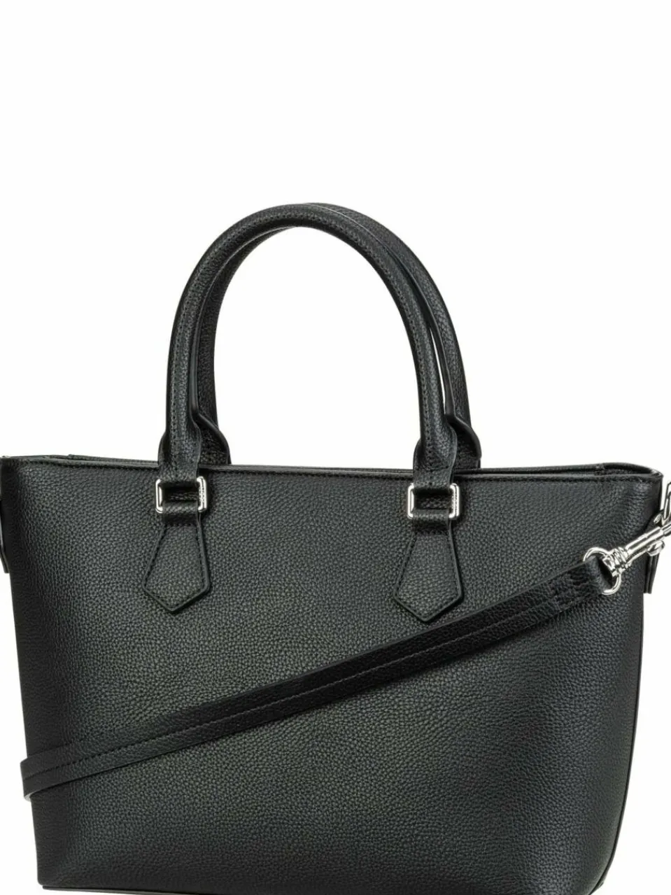 JOOP! Taschen & Rucksäcke<Damen Handtasche - Lettera 1.0 Ketty Handbag SHZ schwarz uni