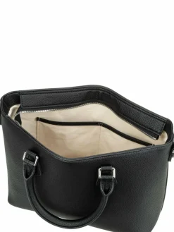 JOOP! Taschen & Rucksäcke<Damen Handtasche - Lettera 1.0 Ketty Handbag SHZ schwarz uni