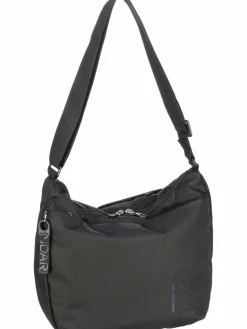 Damen Mandarina Duck Taschen & Rucksäcke>Damen Handtasche - MD20 Large Hobo QMT20