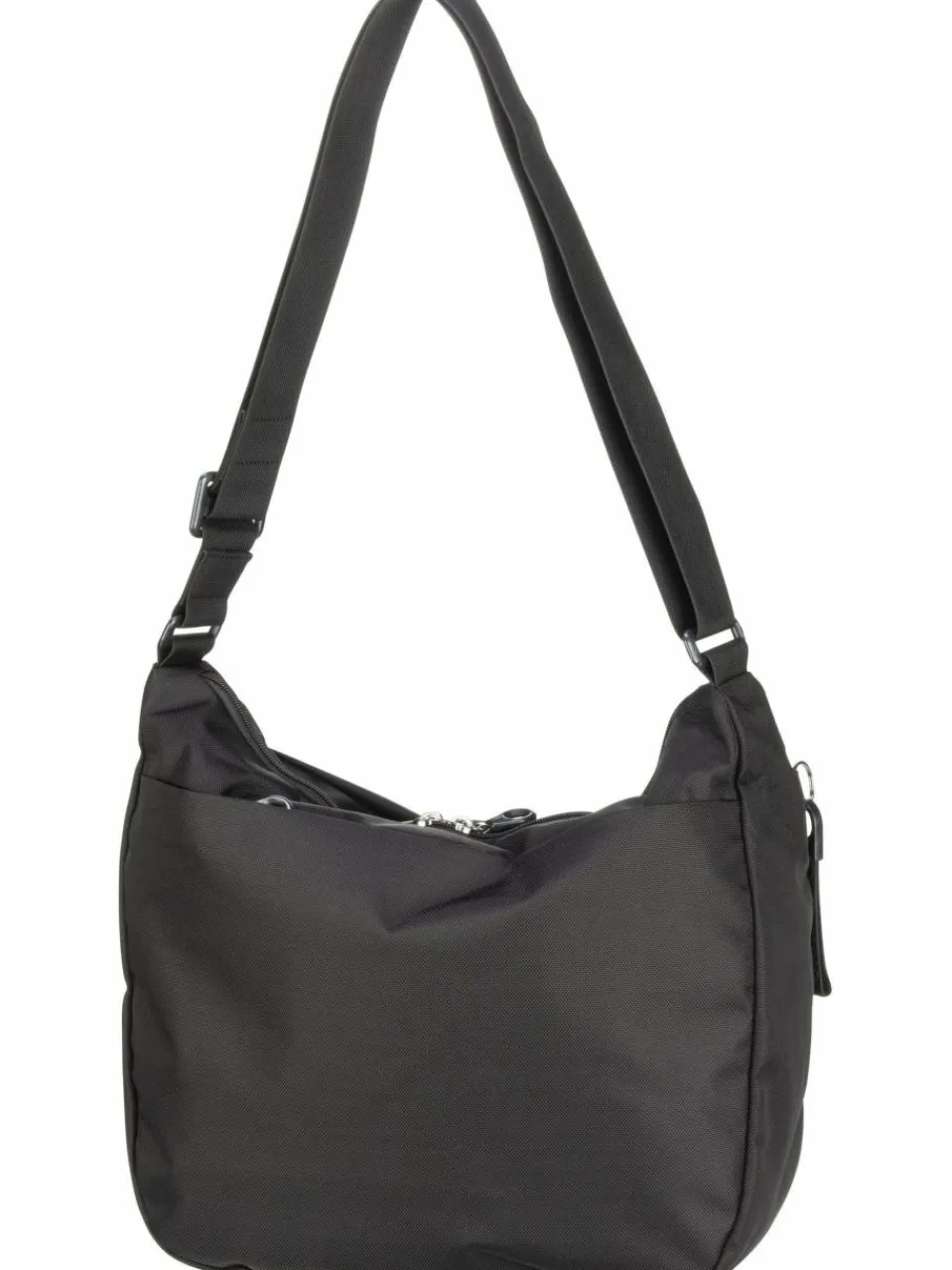 Damen Mandarina Duck Taschen & Rucksäcke>Damen Handtasche - MD20 Large Hobo QMT20