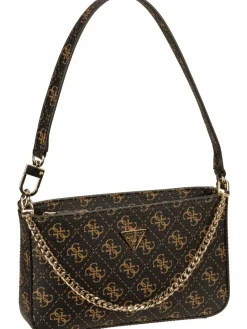 Damen GUESS Taschen & Rucksäcke>Damen Handtasche - Noelle II Mini Top Zip SHB 72720 Logo