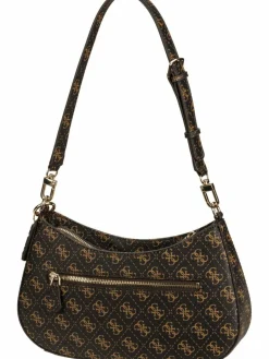 Damen GUESS Taschen & Rucksäcke>Damen Handtasche - Noelle II Top Zip SHB 72180 Logo