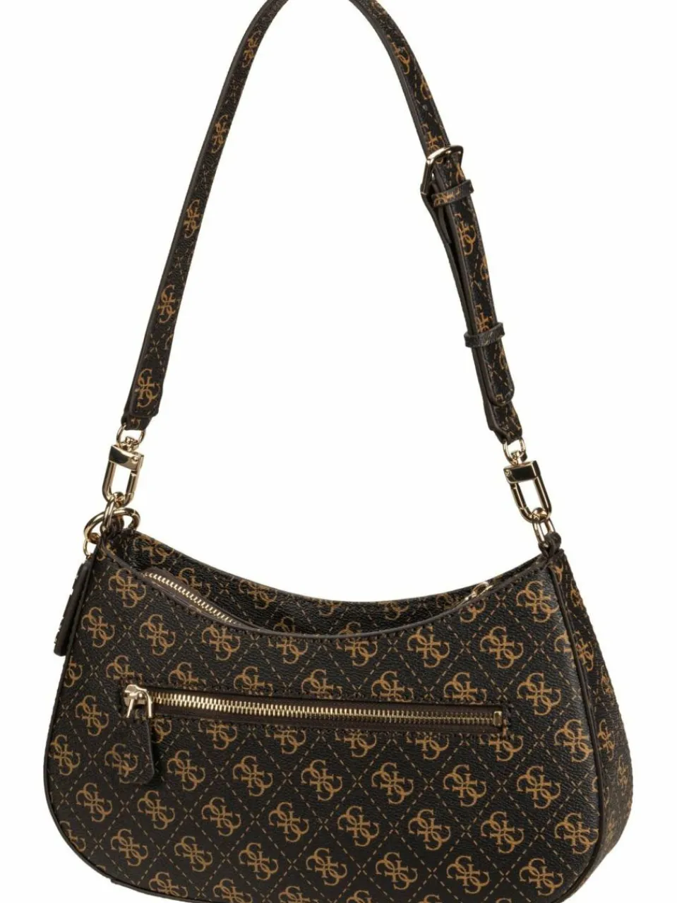 Damen GUESS Taschen & Rucksäcke>Damen Handtasche - Noelle II Top Zip SHB 72180 Logo