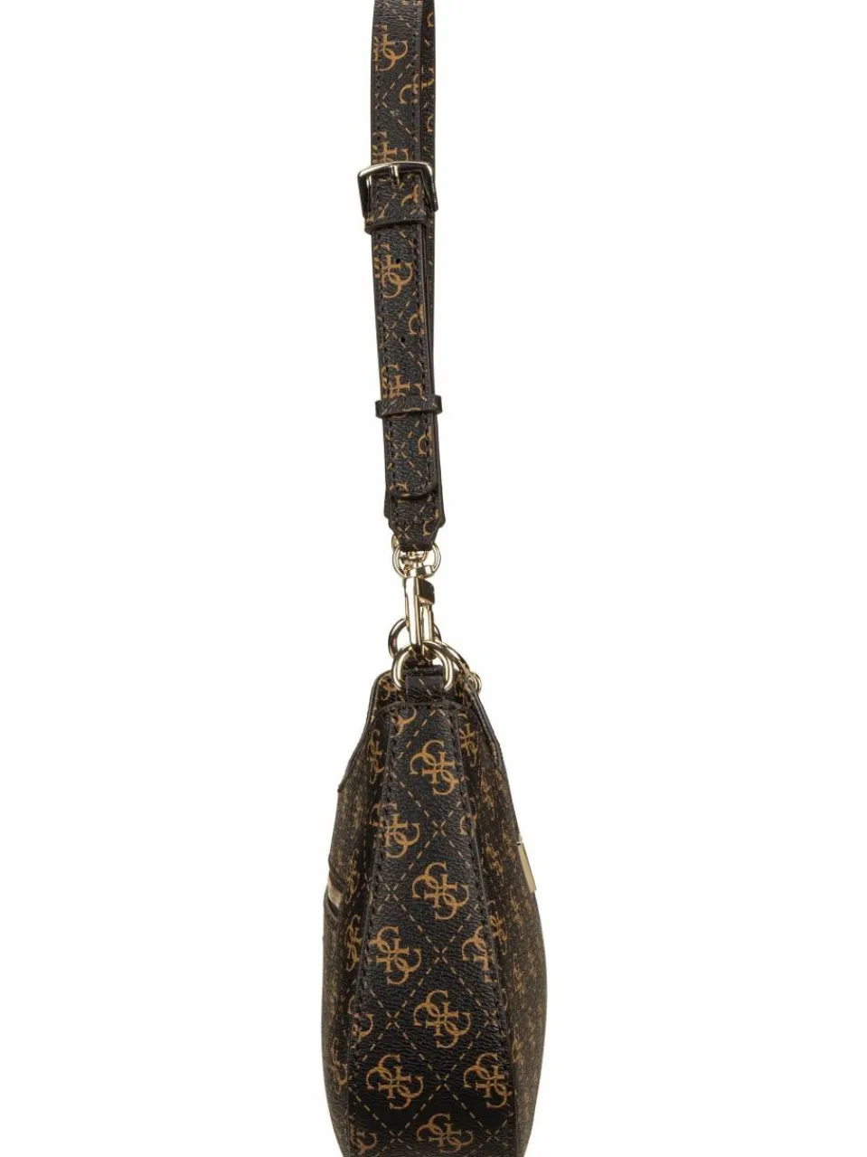 Damen GUESS Taschen & Rucksäcke>Damen Handtasche - Noelle II Top Zip SHB 72180 Logo