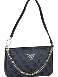 Damen GUESS Taschen & Rucksäcke>Damen Handtasche - Noelle II Mini Top Zip SHB 72720 Logo