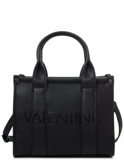 Valentino by Mario Valentino Taschen & Rucksäcke<Damen Handtasche - Syria schwarz uni