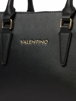 Valentino by Mario Valentino Taschen & Rucksäcke<Damen Handtasche - Zero RE schwarz uni