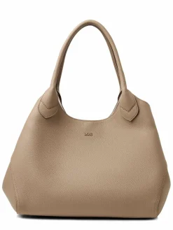 Damen BOSS Taschen & Rucksäcke>Damen Handtasche aus Leder - Lenah Tote