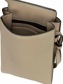 Liebeskind Berlin Taschen & Rucksäcke<Damen Handytasche - Hilla grau uni