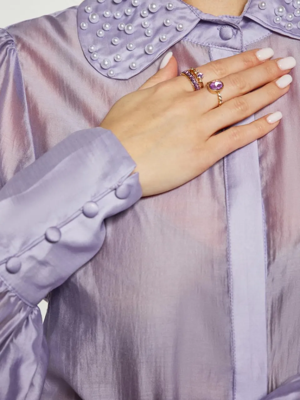 Damen Faina Blusen>Damen Hemd