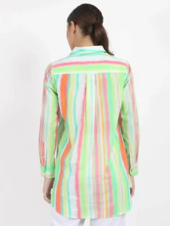 Damen Vicci Germany Blusen>Damen Hemdbluse