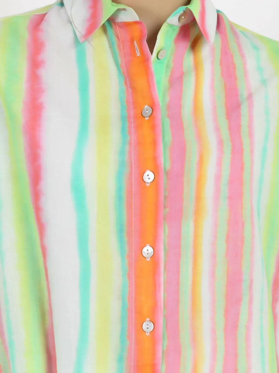 Damen Vicci Germany Blusen>Damen Hemdbluse