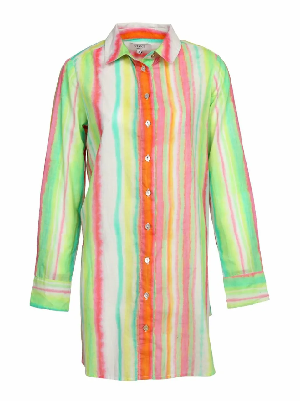 Damen Vicci Germany Blusen>Damen Hemdbluse