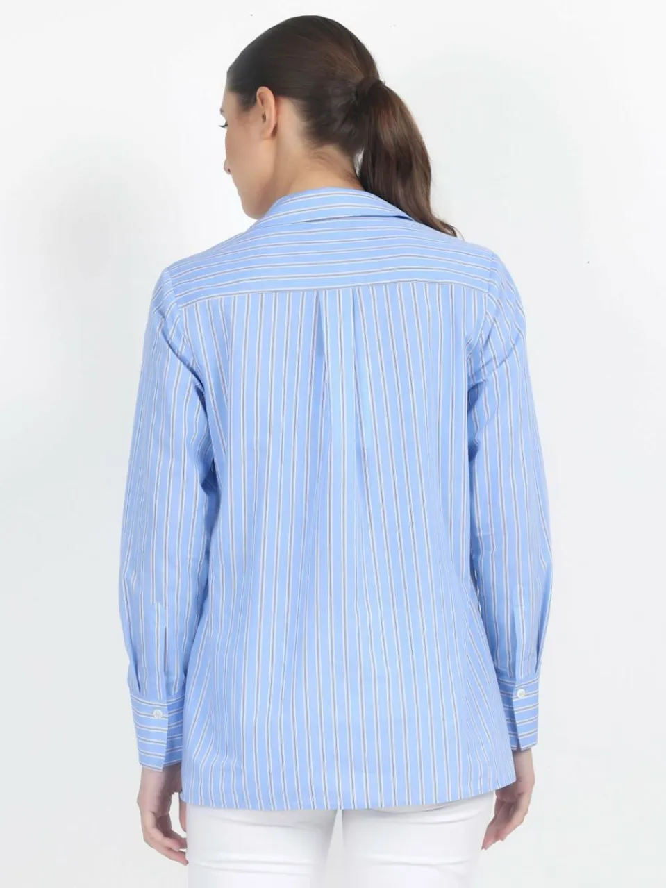 Damen Vicci Germany Blusen>Damen Hemdbluse