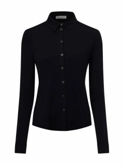 Marc O'Polo Blusen<Damen Hemdbluse marine uni