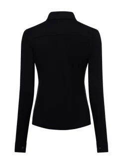 Marc O'Polo Blusen<Damen Hemdbluse marine uni