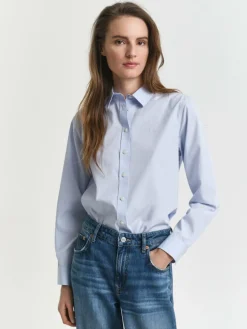 Damen Gant Blusen>Damen Hemdbluse