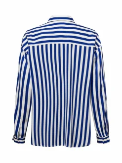 Damen Marc O'Polo Blusen>Damen Hemdbluse