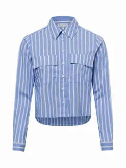 Damen Marie Lund Blusen>Damen Hemdbluse