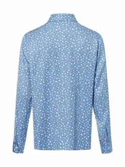 Damen Tommy Hilfiger Blusen>Damen Hemdbluse