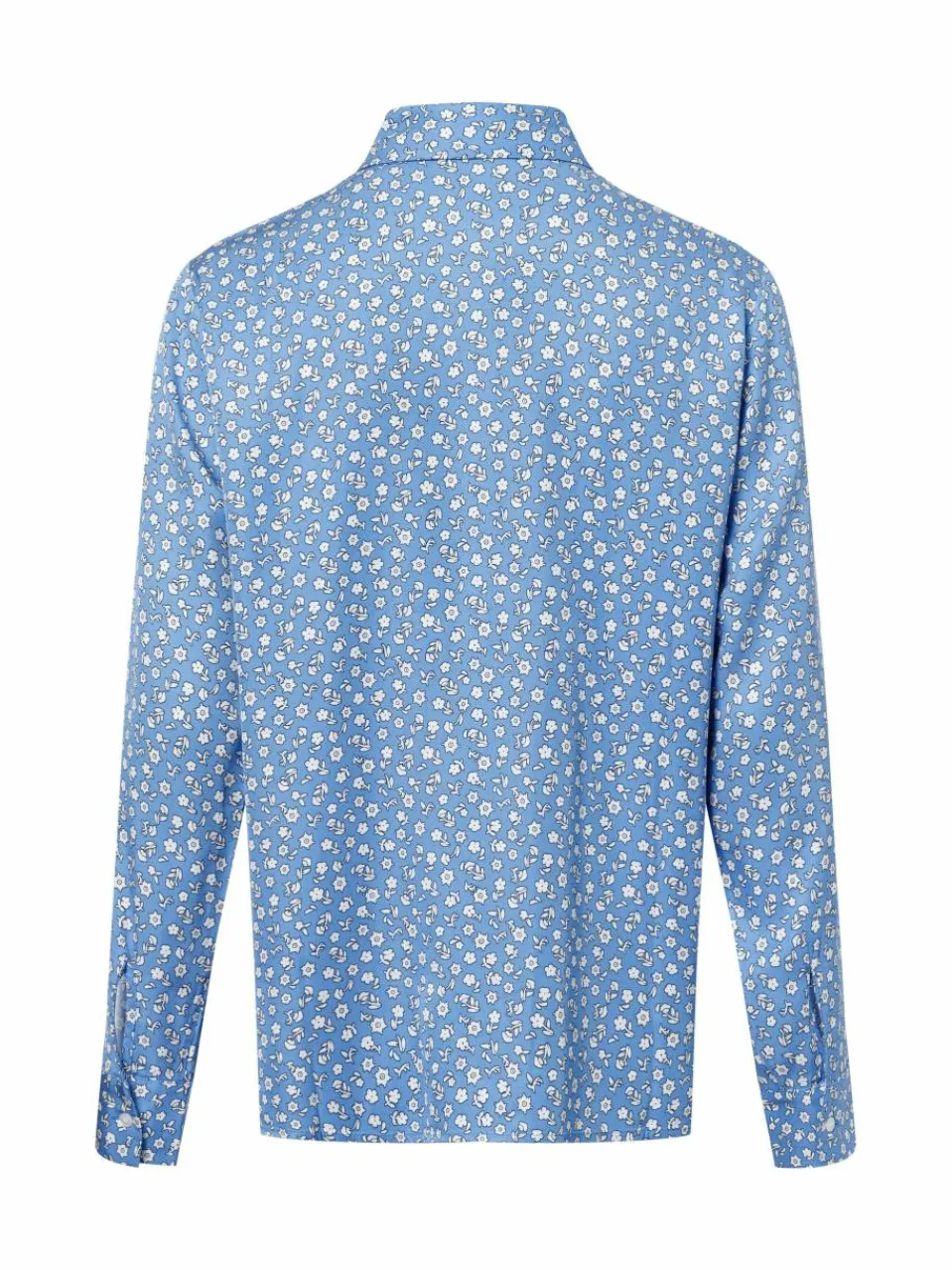 Damen Tommy Hilfiger Blusen>Damen Hemdbluse