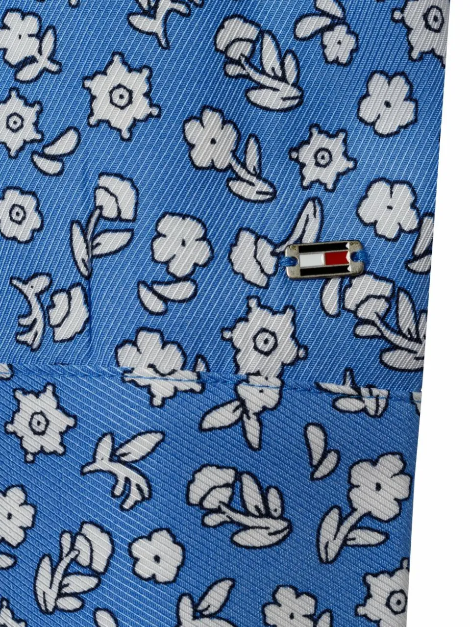 Damen Tommy Hilfiger Blusen>Damen Hemdbluse