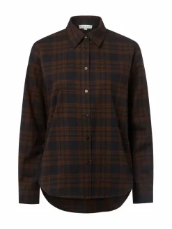 Damen Marie Lund Collection Blusen>Damen Hemdbluse