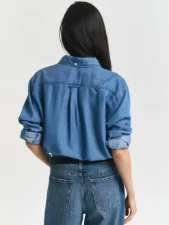 Damen Gant Blusen><noscript><img width=