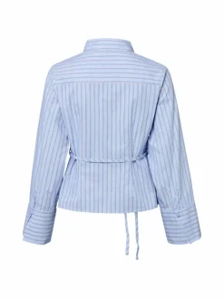 Damen Neo Noir Blusen>Damen Hemdbluse - Clarida