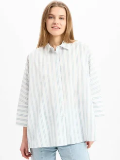 Damen Weekend Max Mara Blusen>Damen Hemdbluse - Hudson