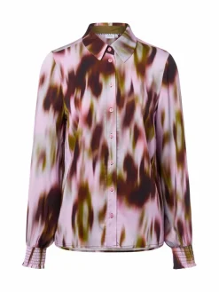 Damen Nümph Blusen>Damen Hemdbluse - NULilith