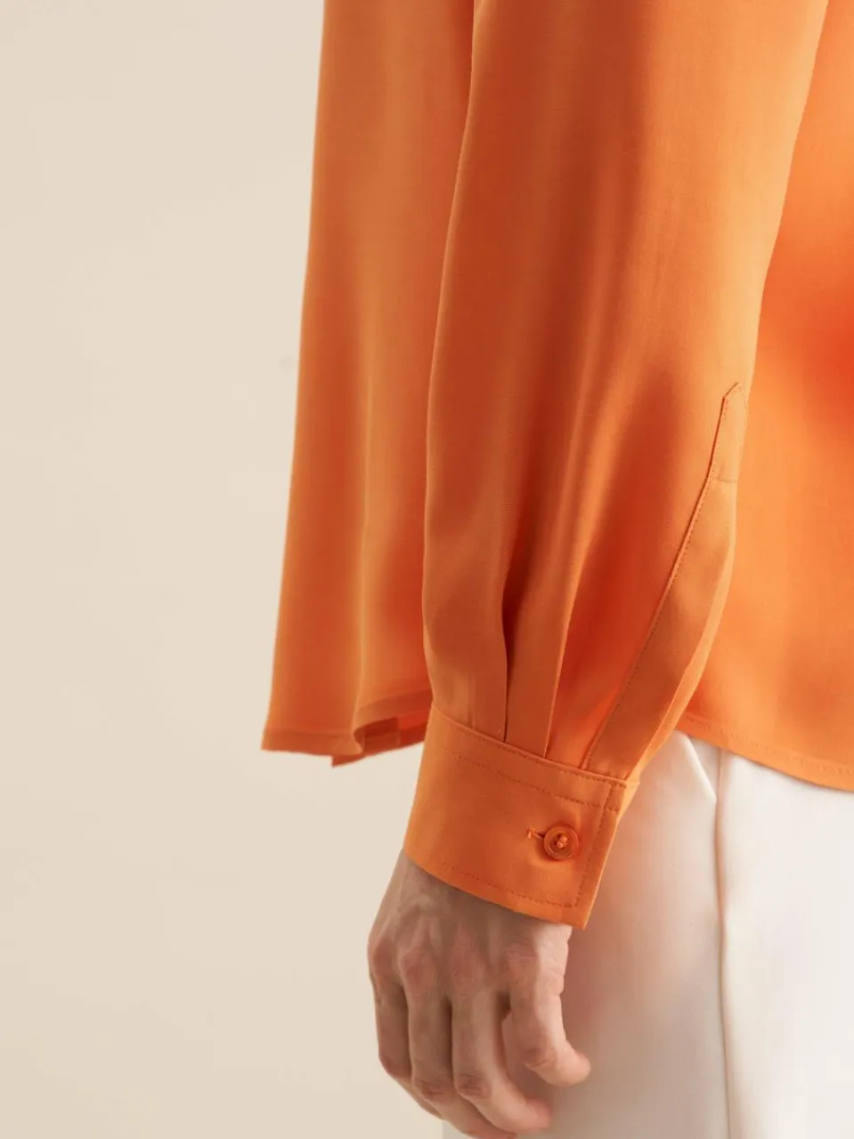 Damen Seidensticker Blusen>Damen Hemdbluse - Uni